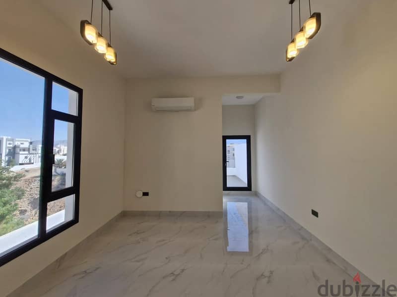 6 BR + Maid’s Room Brand New Villa in Ansab Heights 7