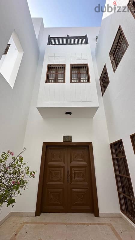 VILLA FOR RENT SHATTI AL QURM 2