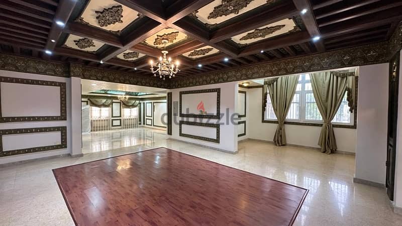 VILLA FOR RENT SHATTI AL QURM 3