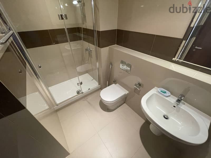 2 Bedroom Apartment With Study for Rent in Al Mouj 2