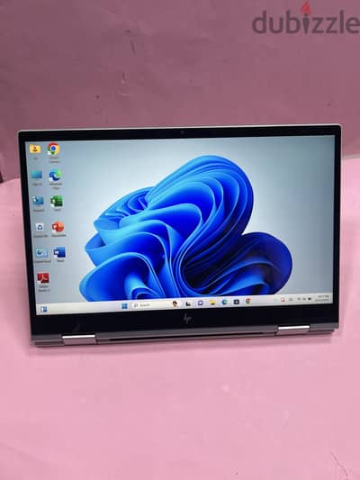 11th GEN X360 TOUCH CORE i5 16GB RAM 1TB SSD NVMe 13.5 INCH SCREEN HP