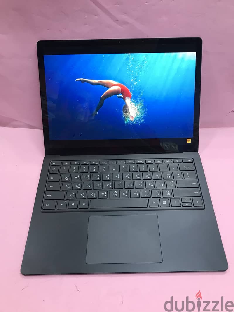 SURFACE LAPTOP-4 11th GENERATION TOUCH SCREEN CORE i7 16GB RAM 256GB S 1