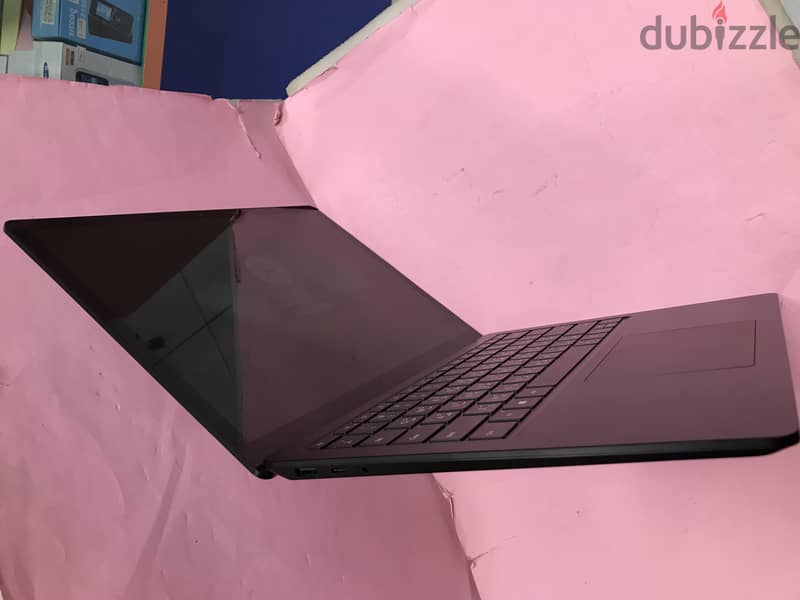 SURFACE LAPTOP-4 11th GENERATION TOUCH SCREEN CORE i7 16GB RAM 256GB S 4