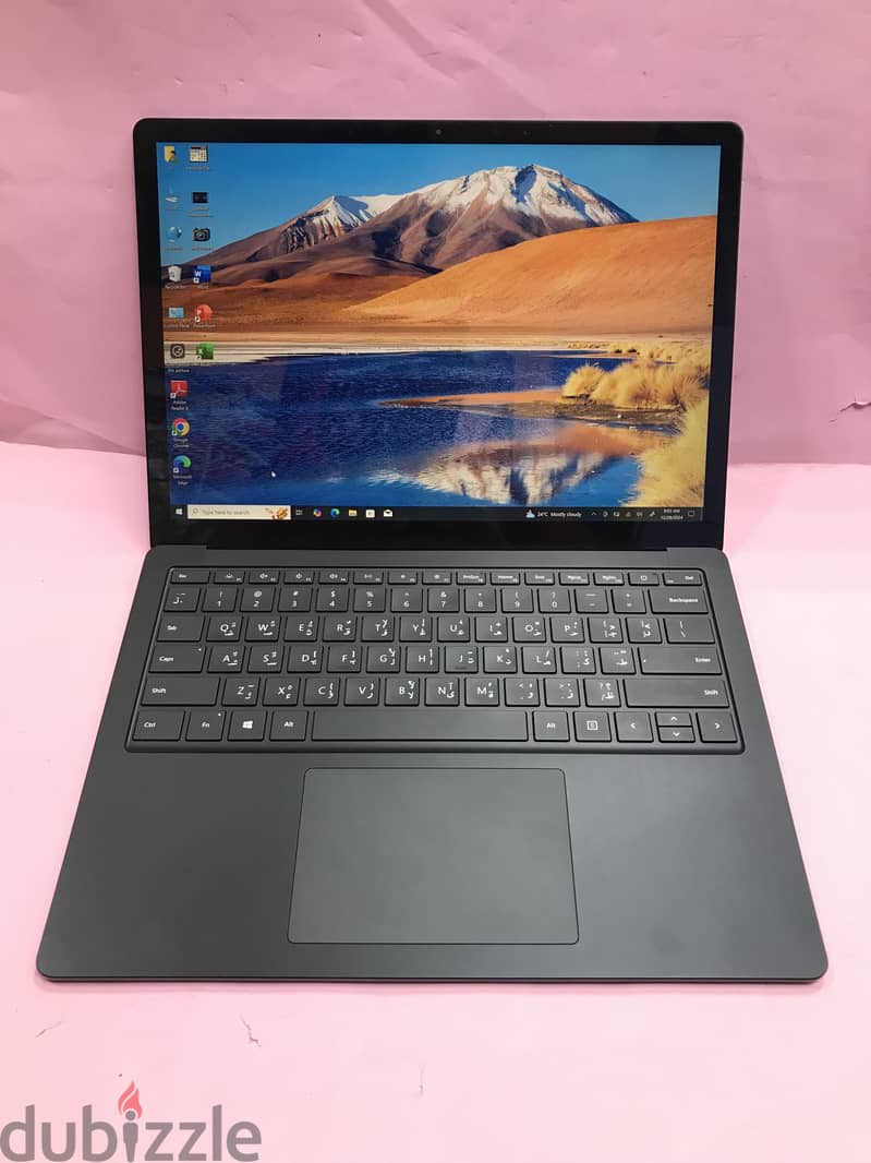 SURFACE LAPTOP-4 11th GENERATION TOUCH SCREEN CORE i7 16GB RAM 256GB S 5