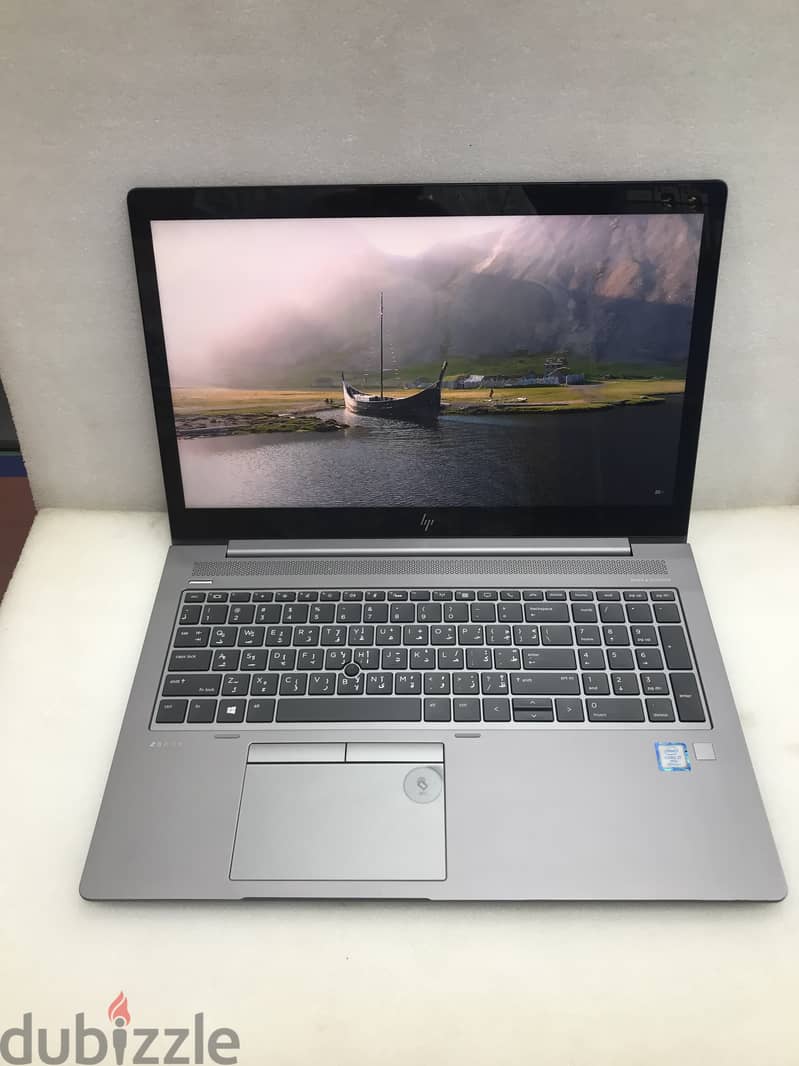 2GB AMD GRAPHICS TOUCH SCREEN CORE I7 16GB RAM 512GB SSD 15-6 INCH TOU 7