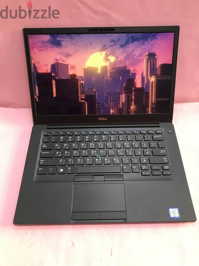 DELL TOUCH SCREEN CORE I7 16GB RAM 512GB SSD 14-INCH TOUCH SCREEN