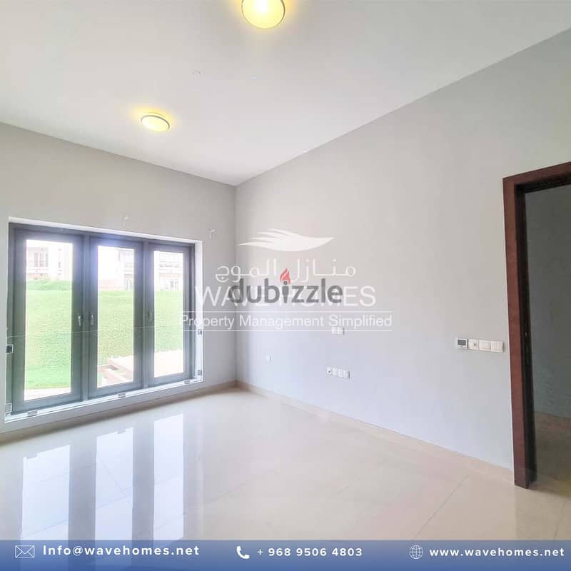 4 Bedrooms Villa for Rent in Muscat Hills 7