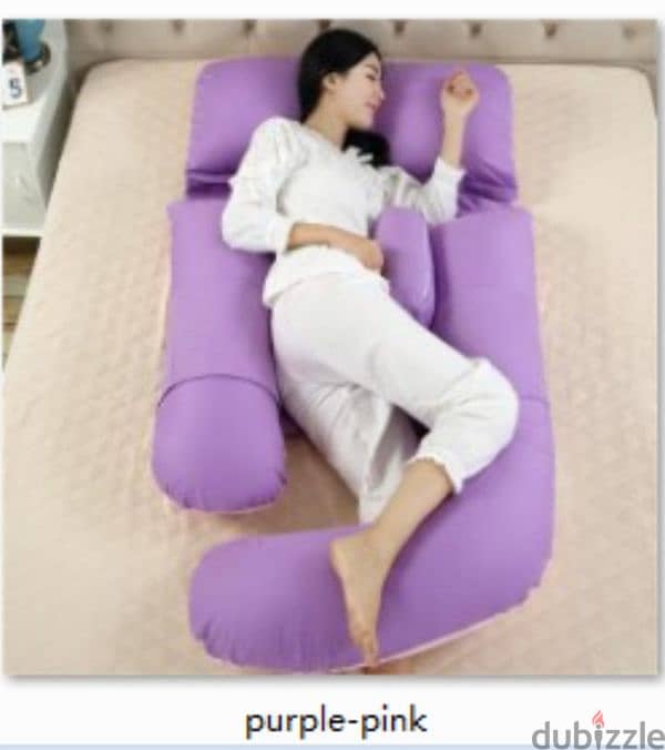 Pregnancy Pillow 1