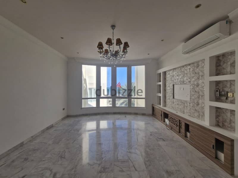 4 BR + Maid’s Room Beachfront Compound Villa in Al Seeb 7