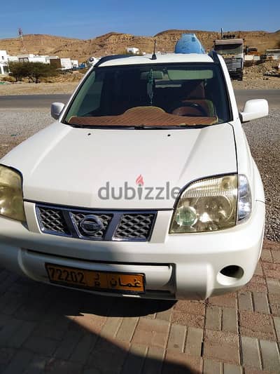 Nissan X-Trail 2007