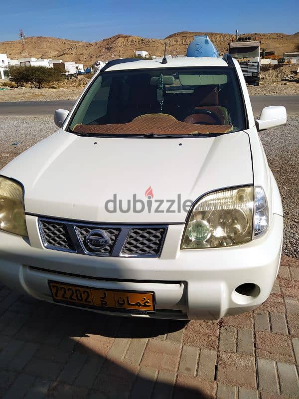 Nissan X-Trail 2007 0