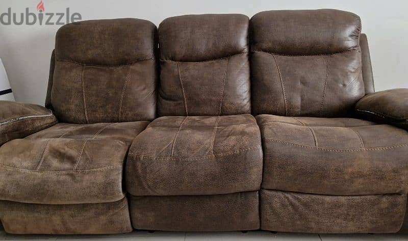 Used sofa set 3 - 2 - 1 0