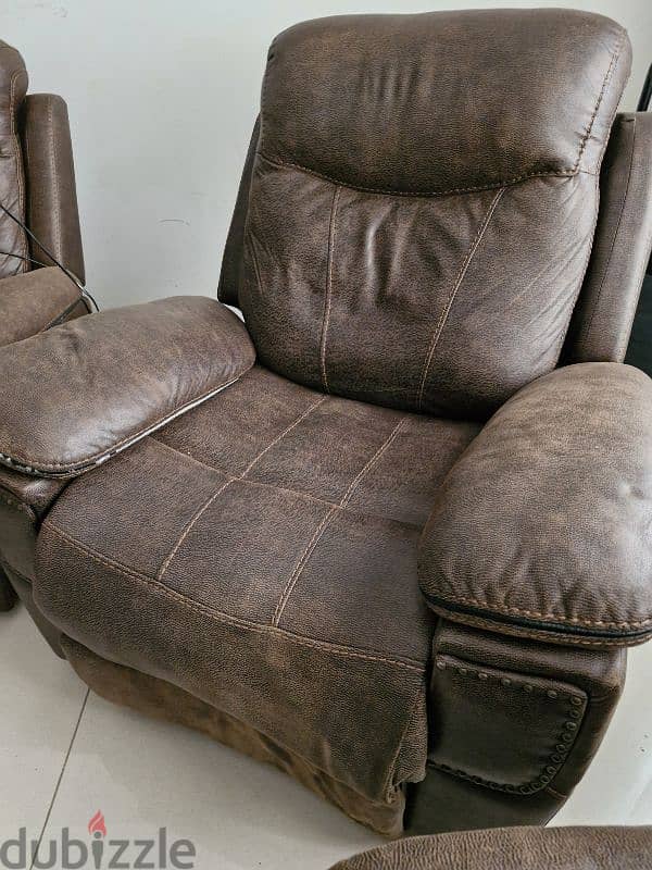 Used sofa set 3 - 2 - 1 1