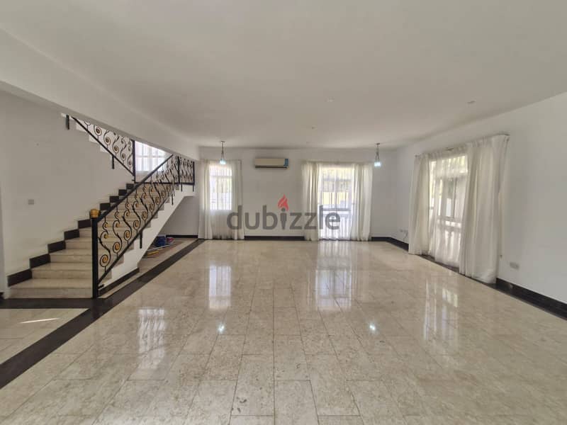 4 BR + Maid’s Room Villa in Al Hail North with Large Garden 2