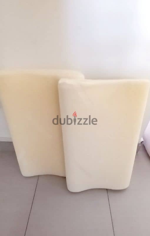 MEMORY FOAM PILLOWS NEW 1