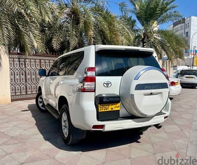 Toyota Prado 2015