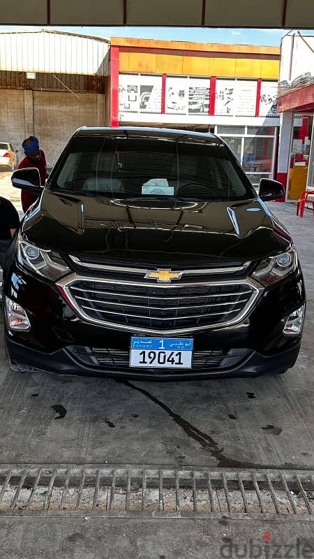 Chevrolet Equinox 2020 0