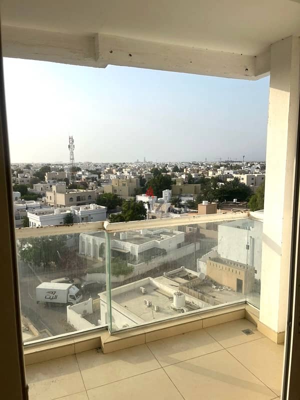 2 BHK FOR RENT - Al HAIL !! 4