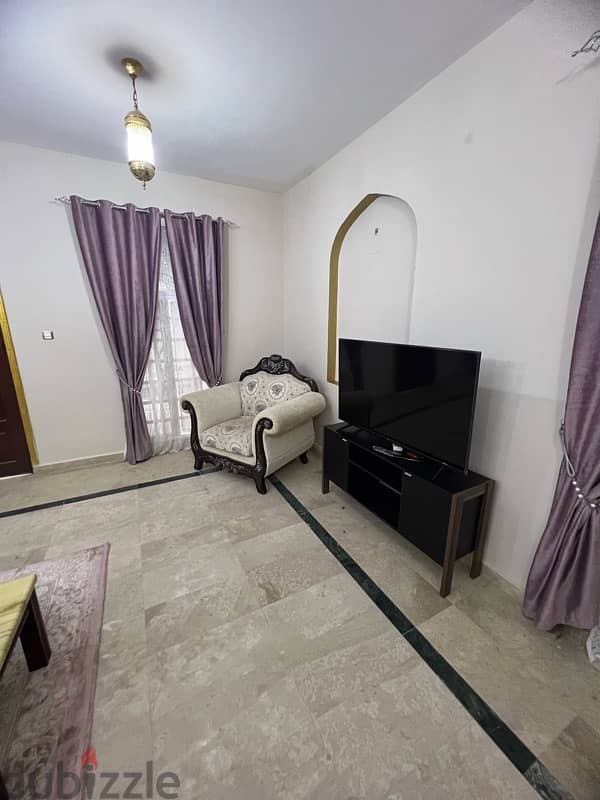 1BHK full furntcher very clean including all 15