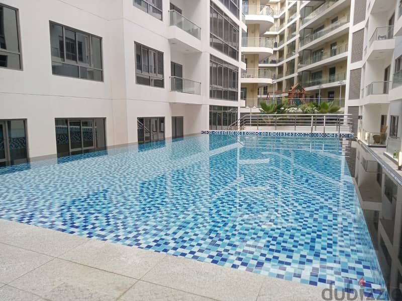 1BHK FLAT FOR RENT MUSCAT HILLS 17