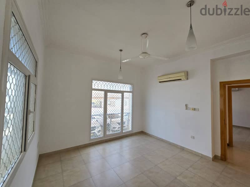 شقة للايجار في مدينة السلطان قابوس - 2BHK apartment for Rent in MQ 2