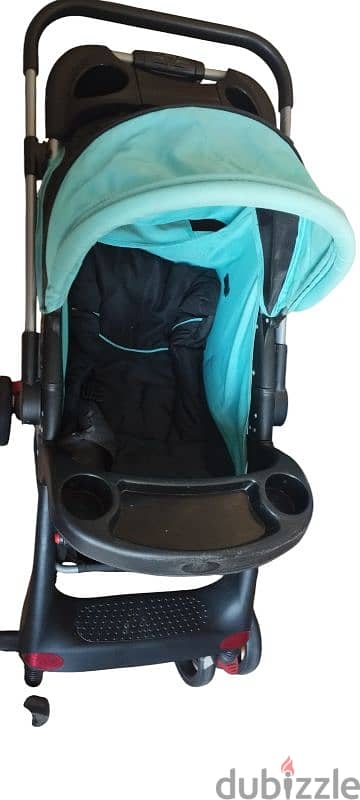 baby stroller 1