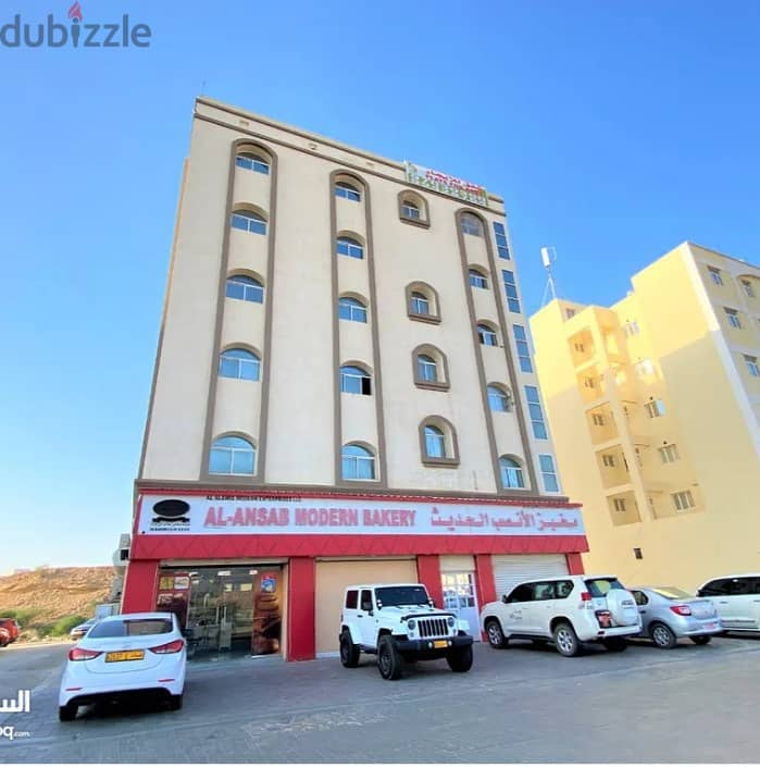 شقة في الانصب للايجار - 1BHK Flat for rent Al Ansab 0