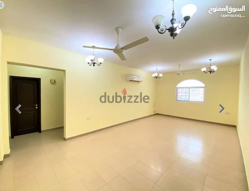 شقة في الانصب للايجار - 1BHK Flat for rent Al Ansab 4