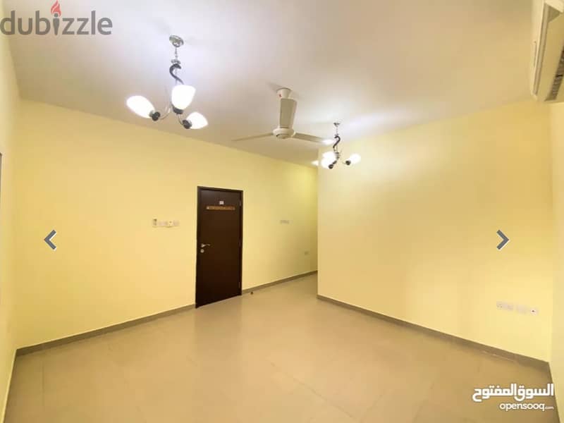 شقة في الانصب للايجار - 1BHK Flat for rent Al Ansab 6