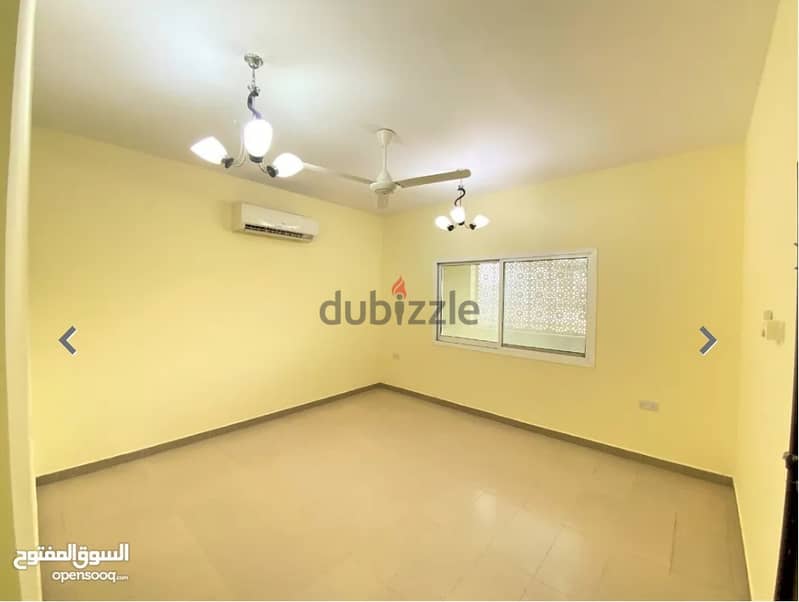 شقة في الانصب للايجار - 1BHK Flat for rent Al Ansab 7