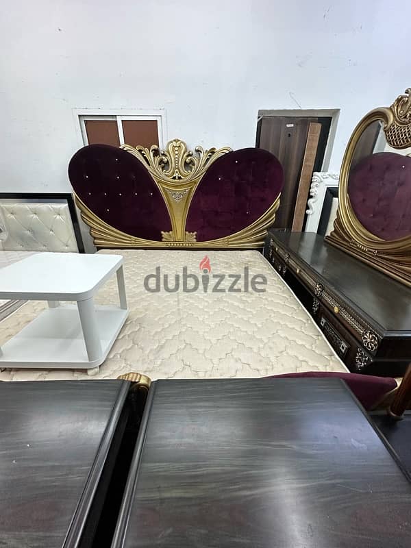 Turkish bedroom set for sale with free delivery 0