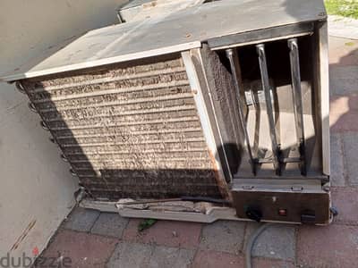 AC for sale 2 ten ac condition is good location mabela price 50 call