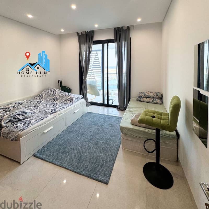 AL MOUJ | FULLY FURNISHED 2BHK APARTMENT WITH SEA VIEWS 3