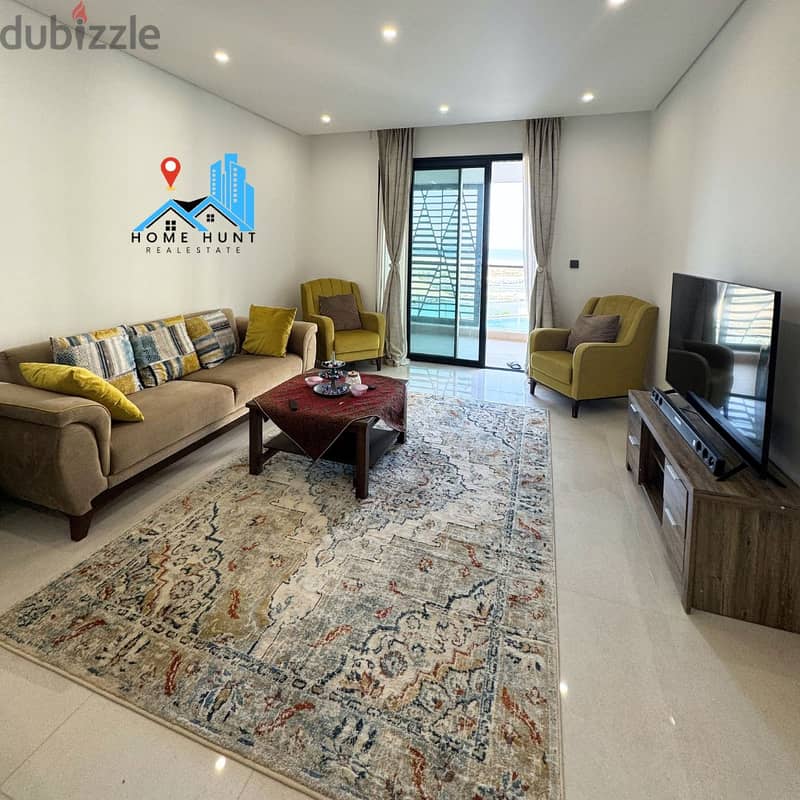 AL MOUJ | FULLY FURNISHED 2BHK APARTMENT WITH SEA VIEWS 6