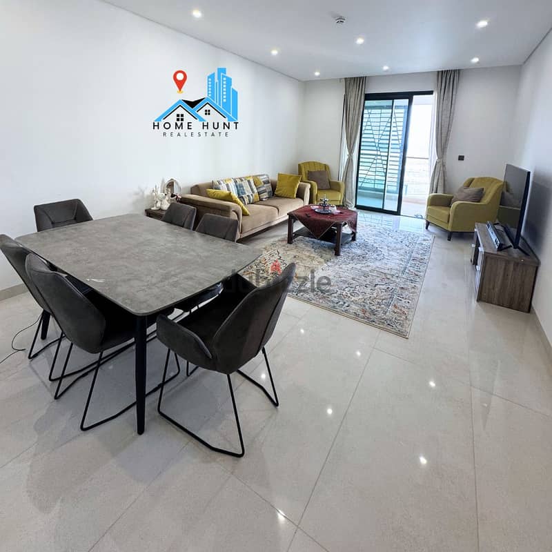 AL MOUJ | FULLY FURNISHED 2BHK APARTMENT WITH SEA VIEWS 7