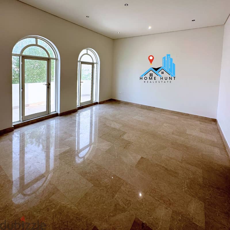 MADINAT QABOOS | SPACIOUS 4+1 BR VILLA 5