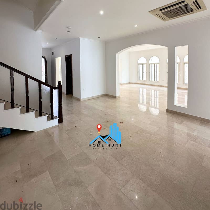 MADINAT QABOOS | SPACIOUS 4+1 BR VILLA 8