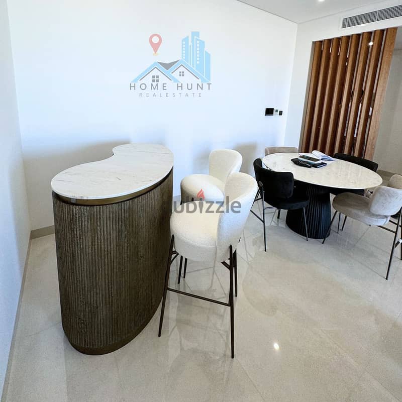 AL MOUJ | BRAND NEW HIGH QUALITY 1BHK FURNISHED SEA VIEW 1