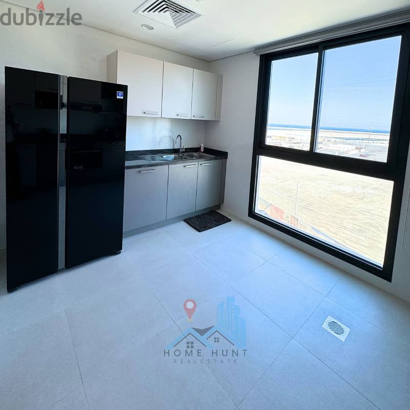 AL MOUJ | BRAND NEW HIGH QUALITY 1BHK FURNISHED SEA VIEW 4