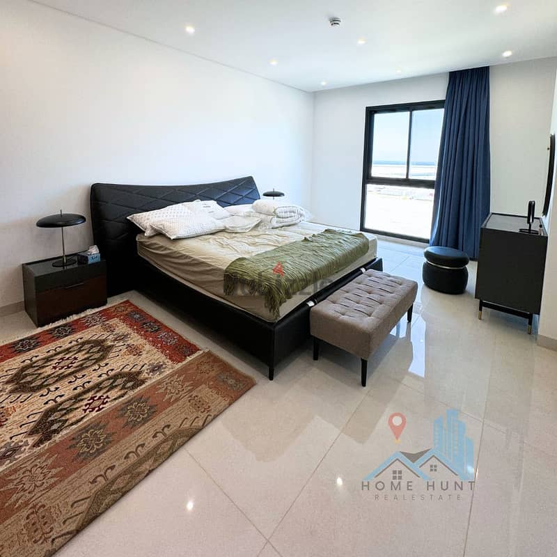 AL MOUJ | BRAND NEW HIGH QUALITY 1BHK FURNISHED SEA VIEW 11