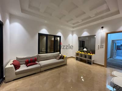 4 bhk hall and majles first floor full apartment for rent