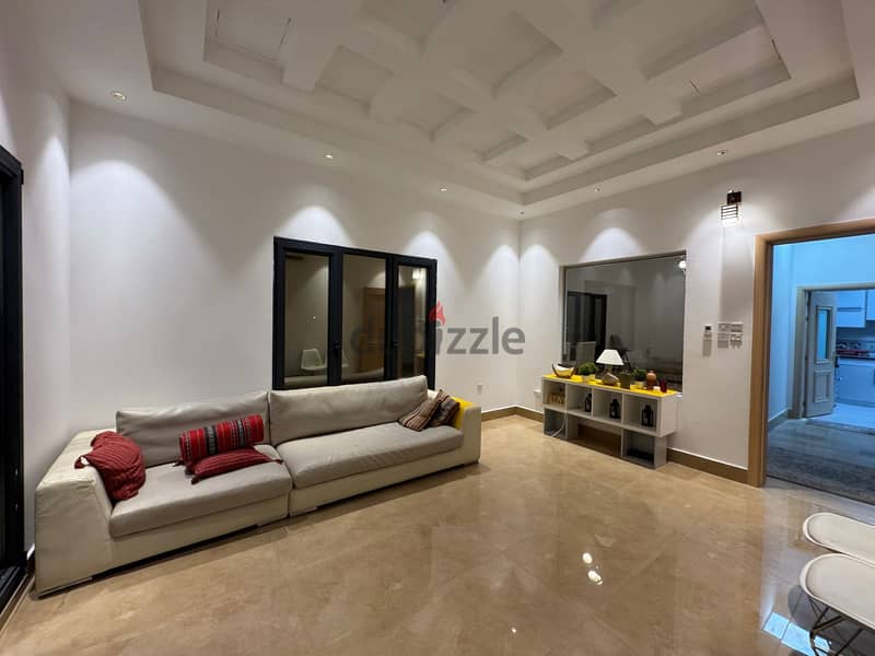 4 bhk hall and majles first floor full apartment for rent 0