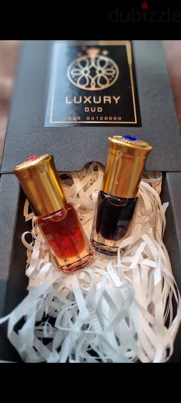 Oud Perfumes