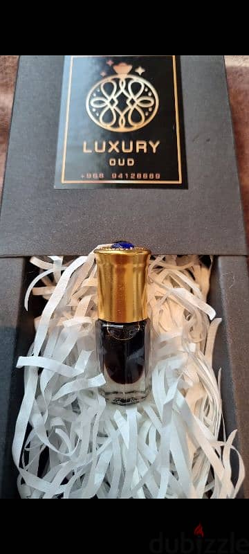 Oud Perfumes 1