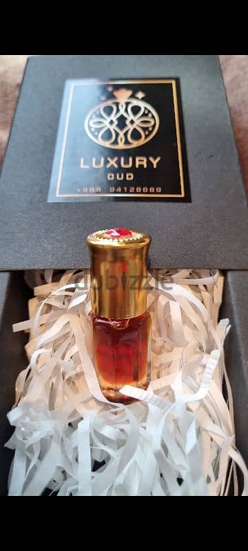 Oud Perfumes 2