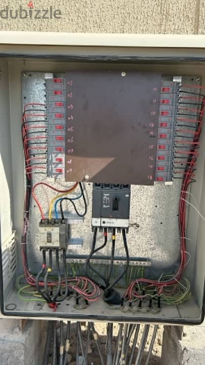 Looking for full Electrical Project work