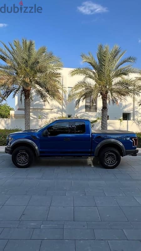 Ford Raptor 2017 0