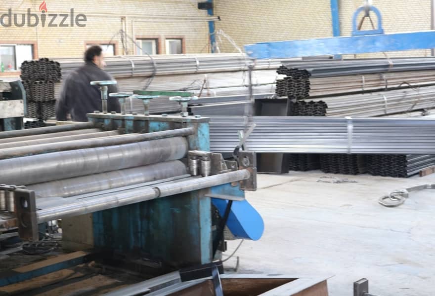 Building material and steel products supplier 5