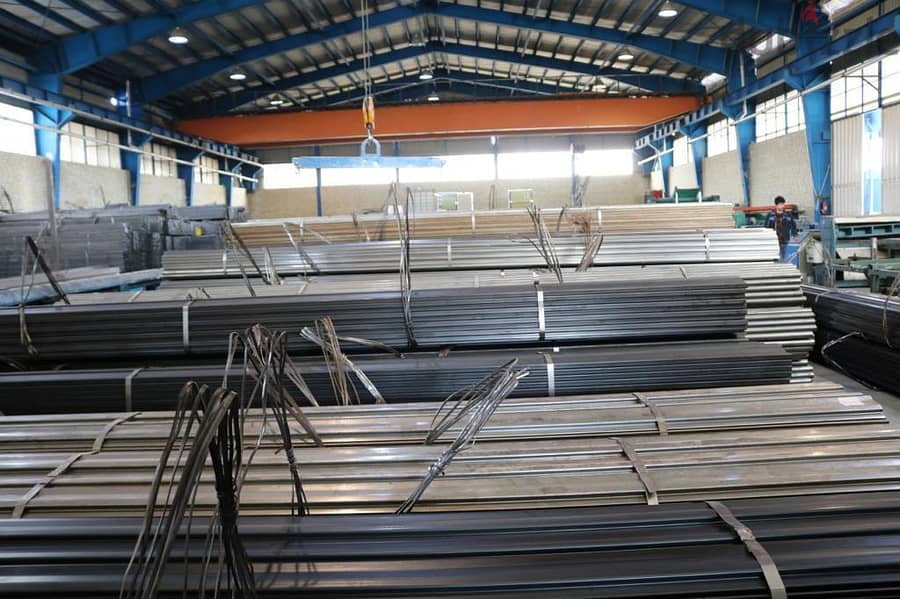 Building material and steel products supplier 10