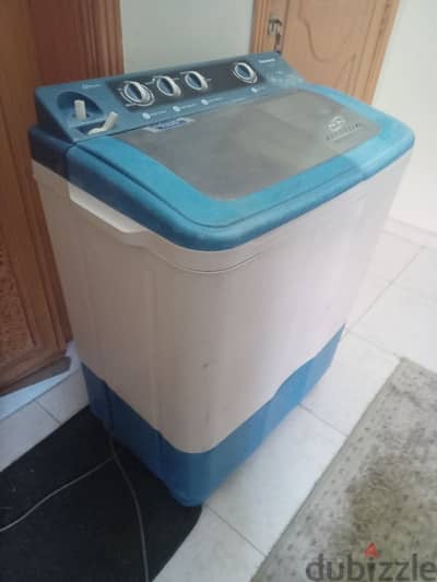 Panasonic Washing Machine 7.5 Kg Dryer not work cal 79146789